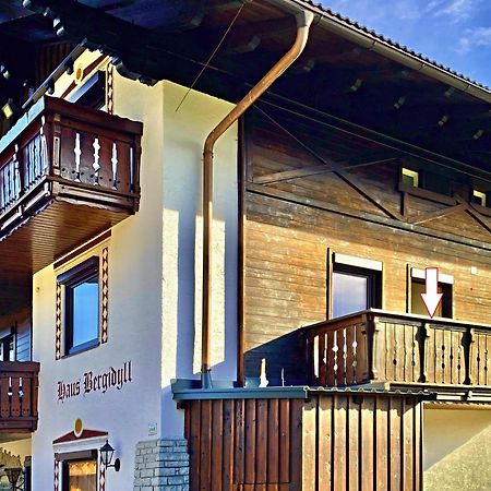 Bergidyll 6 By Alpenidyll Apartments Рамзау-ам-Дахштайн Екстер'єр фото